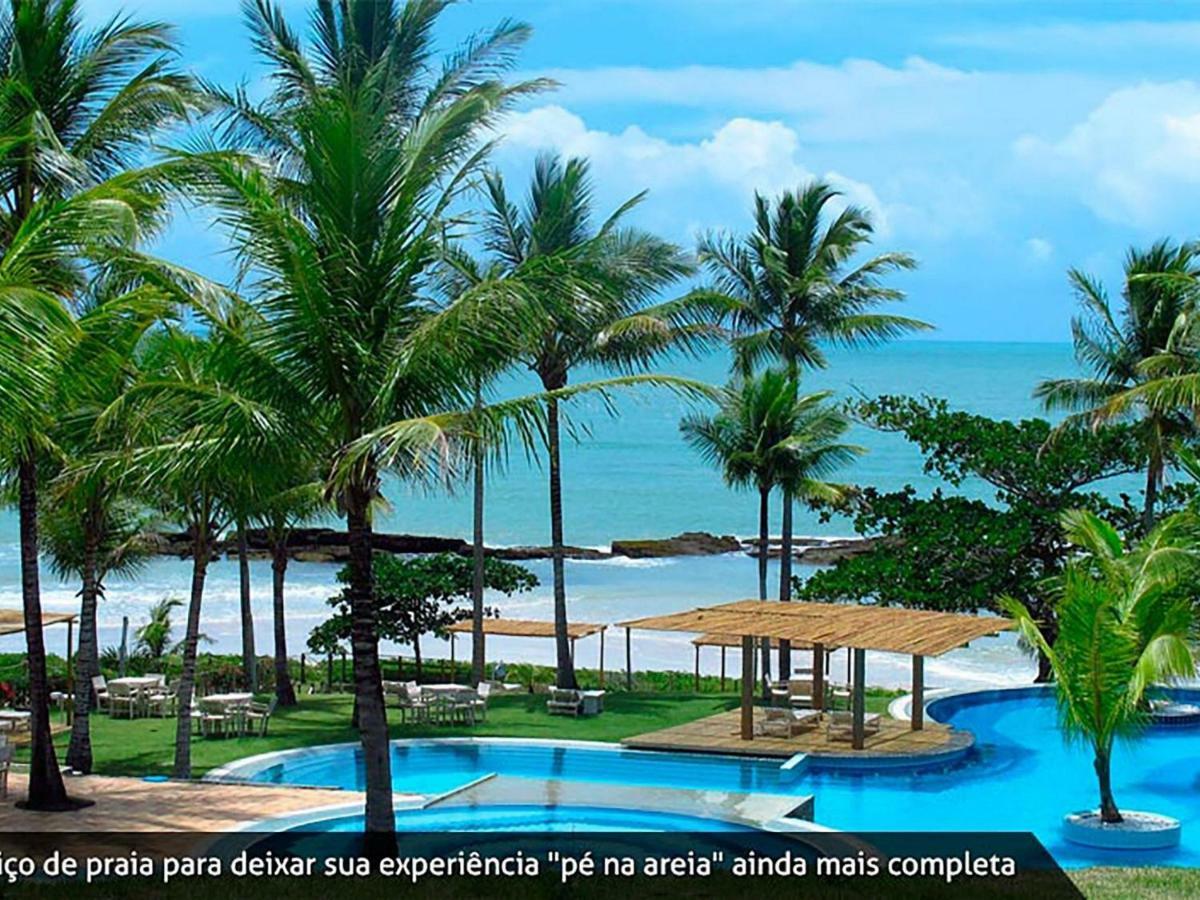 Jumpinbed - Bangalô na Praia do Espelho Bahia Caraíva Extérieur photo